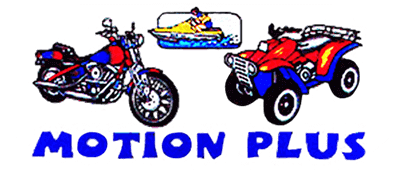 Motion Plus logo